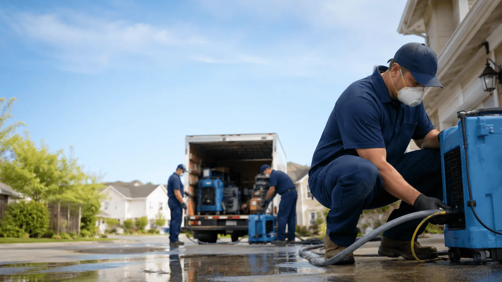 Trusted residential crawlspace mold remediation services in Leachville, AR